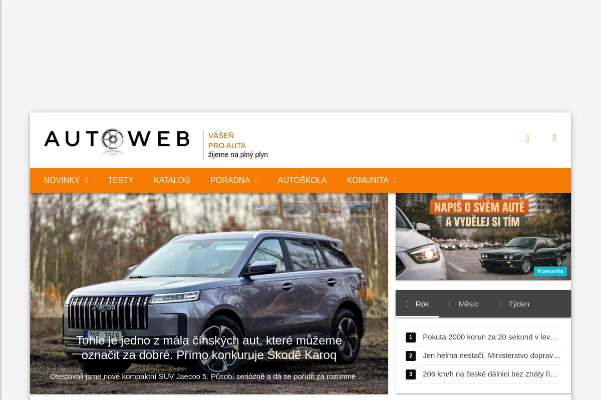Autoweb.cz