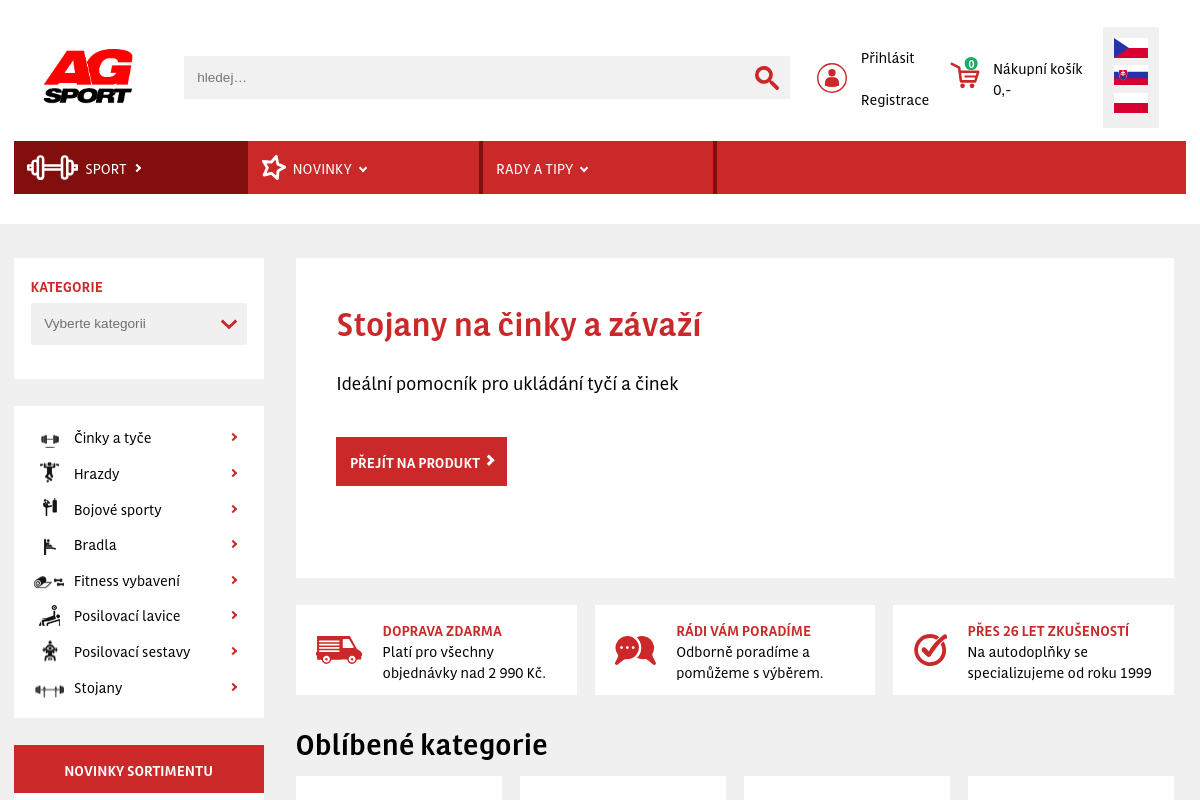 Agsport.cz