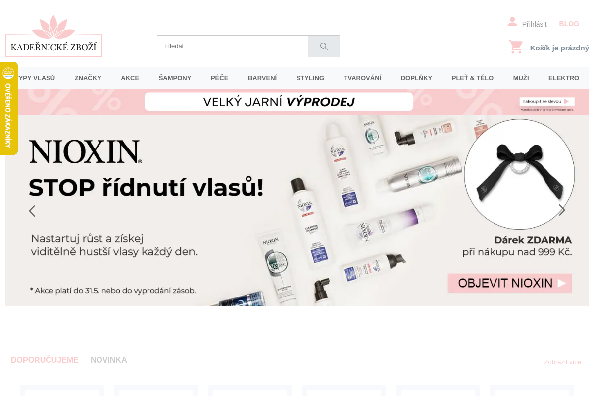Kadeřnickézboží.cz