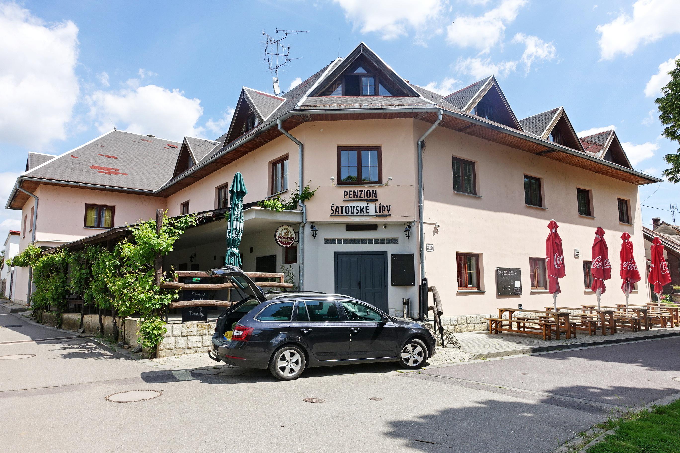 Penzion Šatovské Lípy