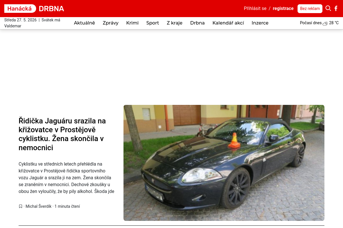 Olomoucka.drbna.cz