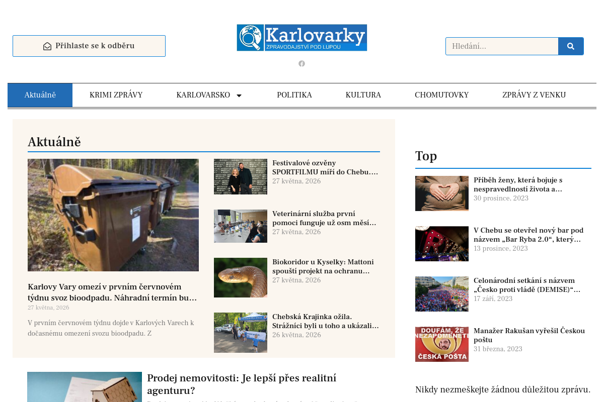 Karlovarky.cz