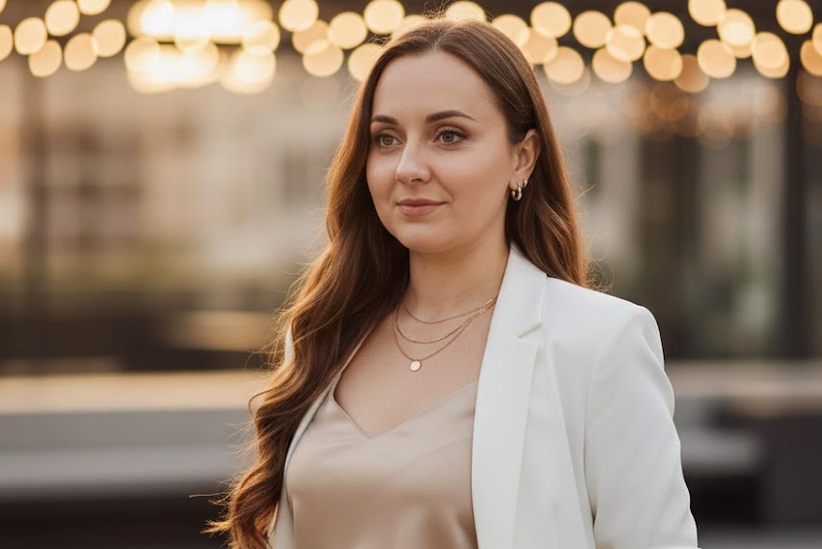 Finanční poradenství Iryna Chihirova