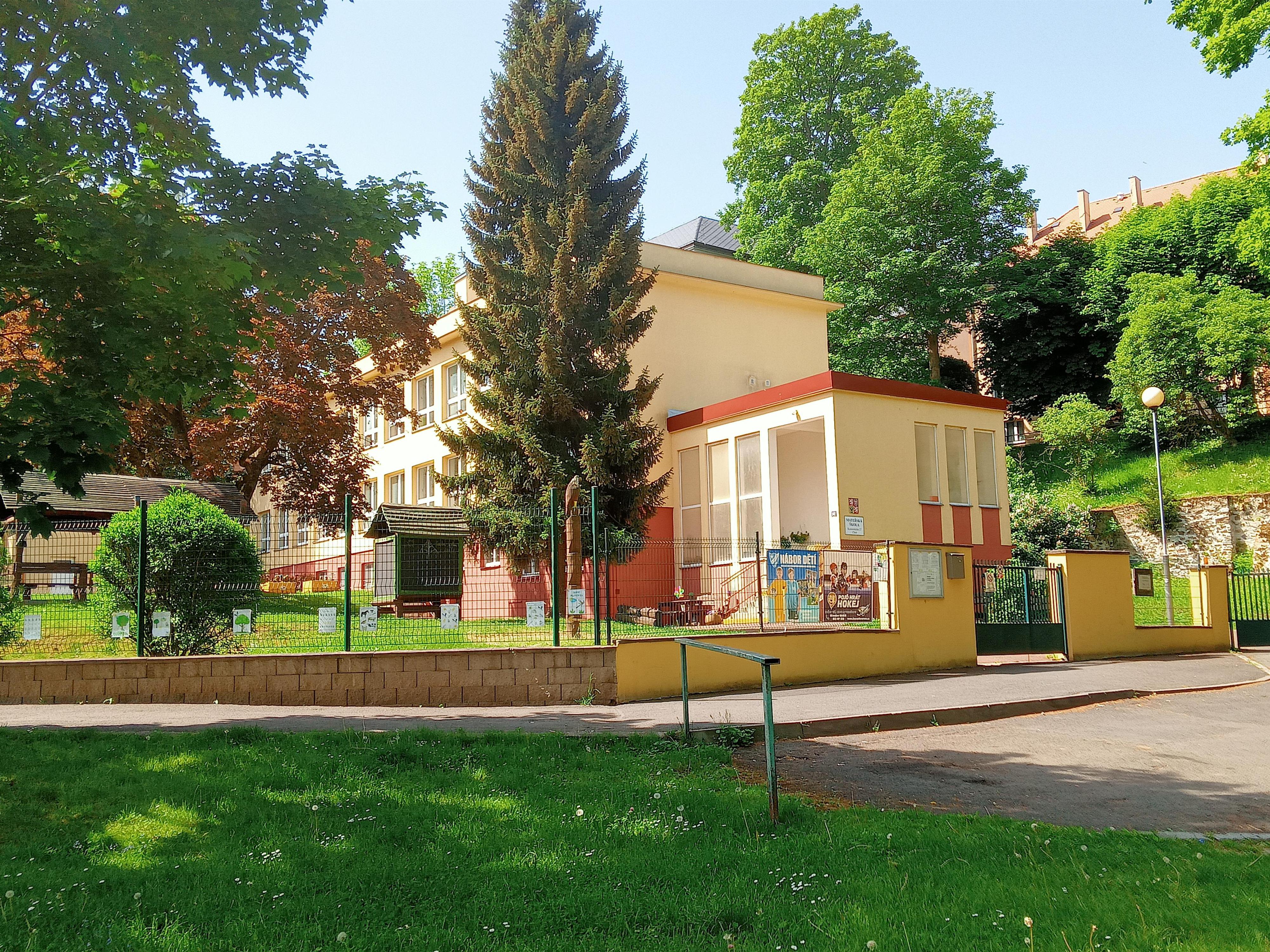 MŠ Cheb, Komenského 27 foto 3