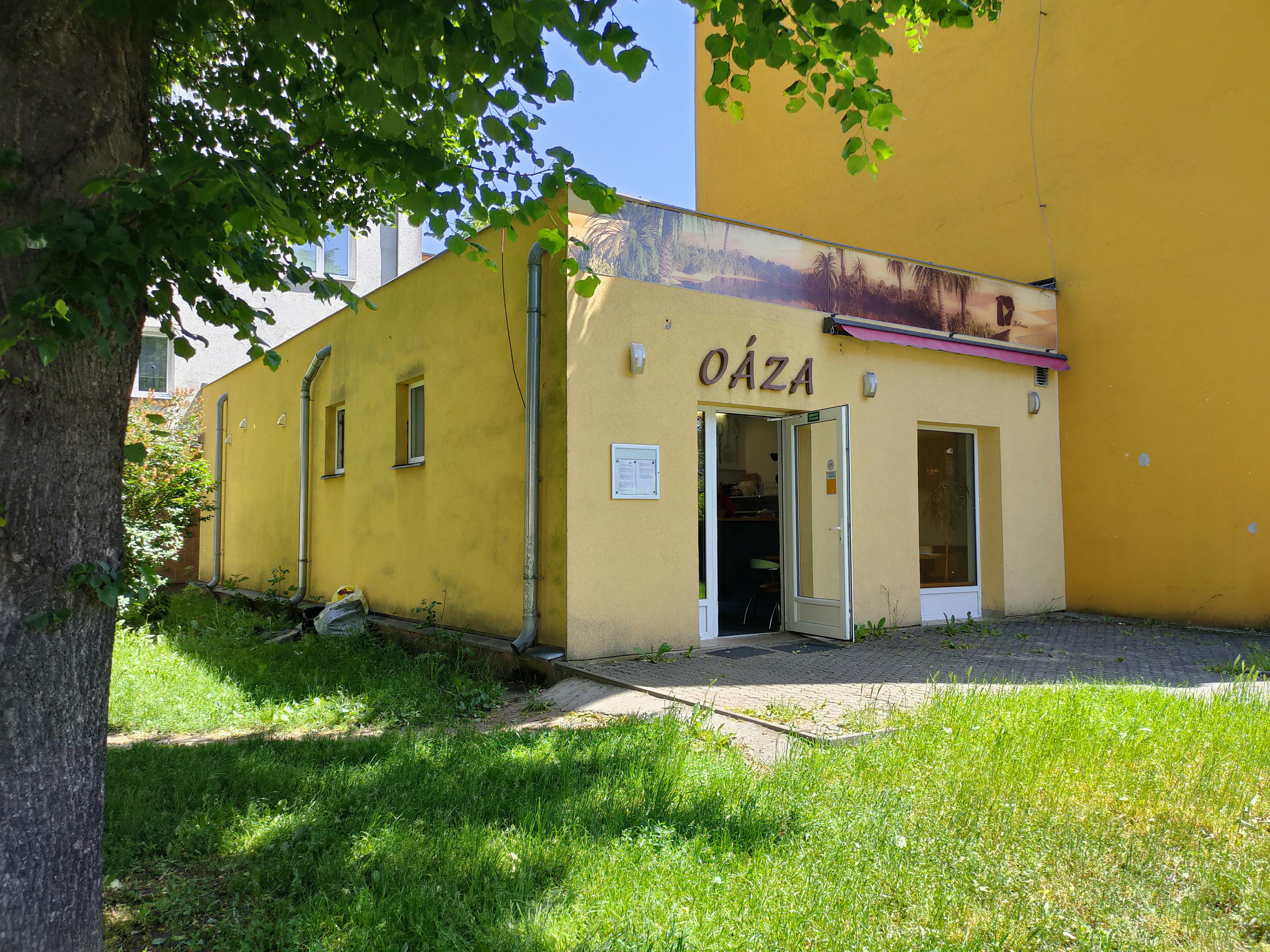 Bistro Oáza