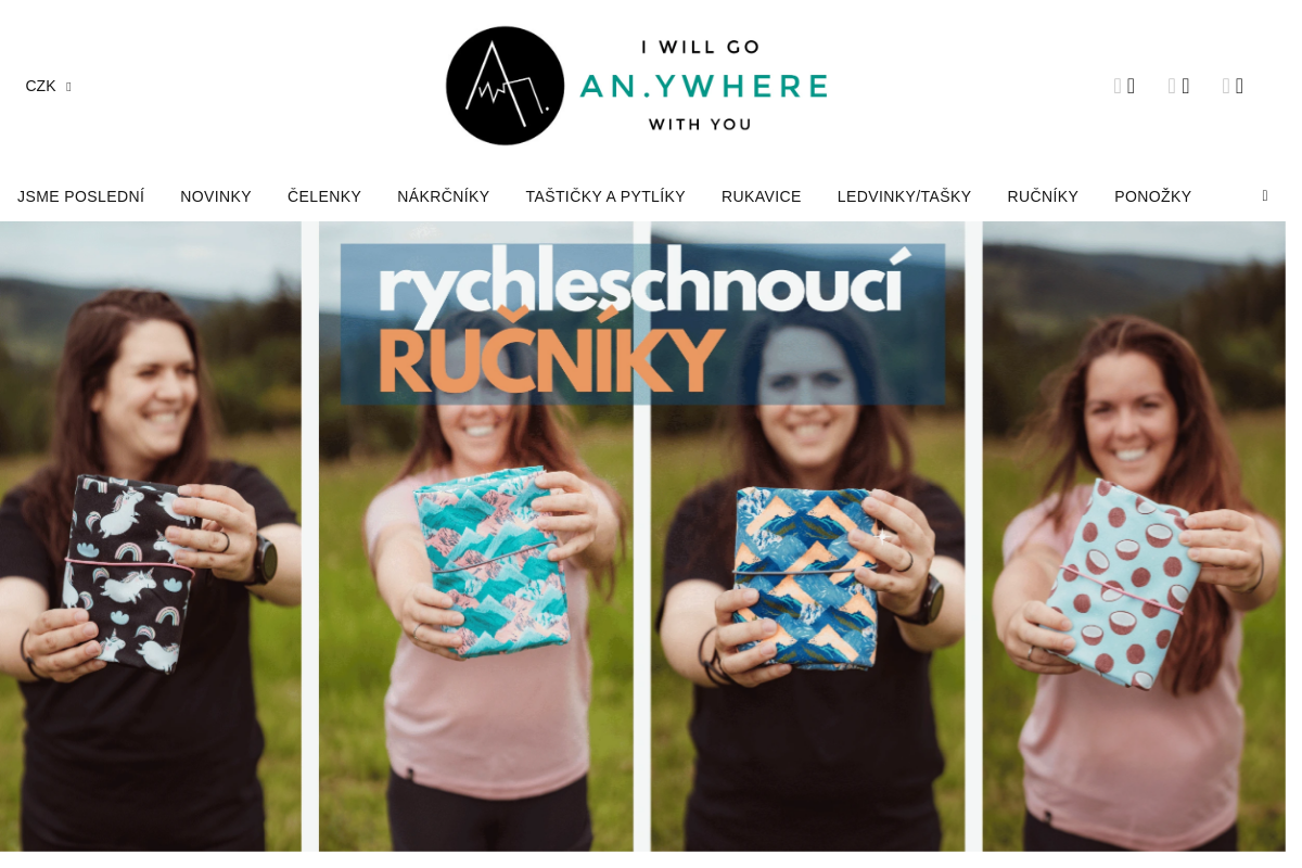 AN.YWHERE