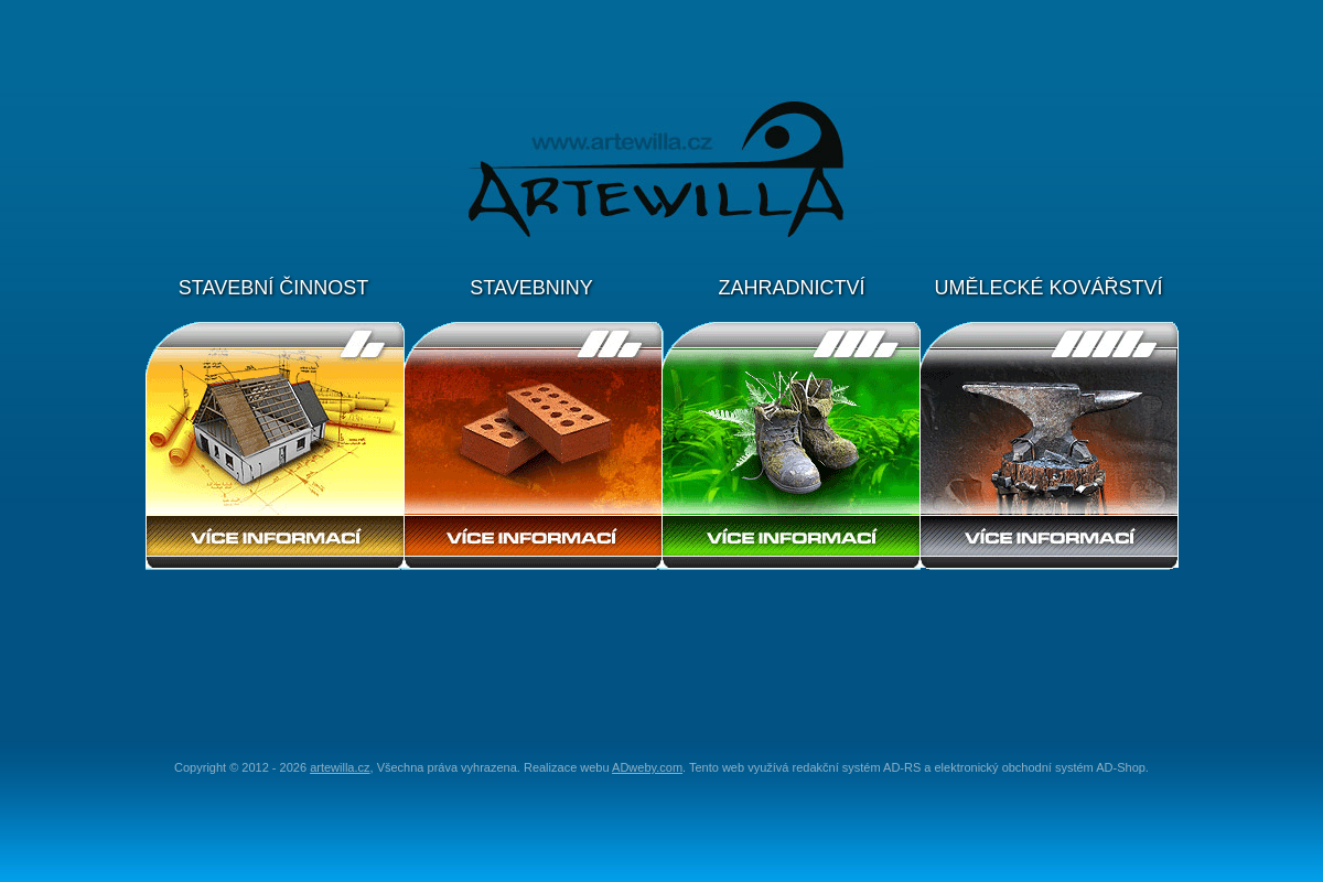 Artewilla.cz