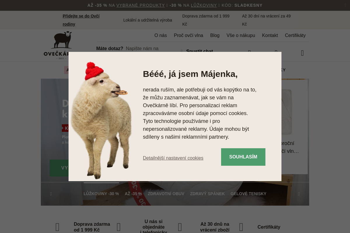 Ovečkárna.cz