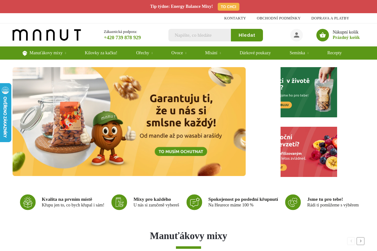 Manut.cz