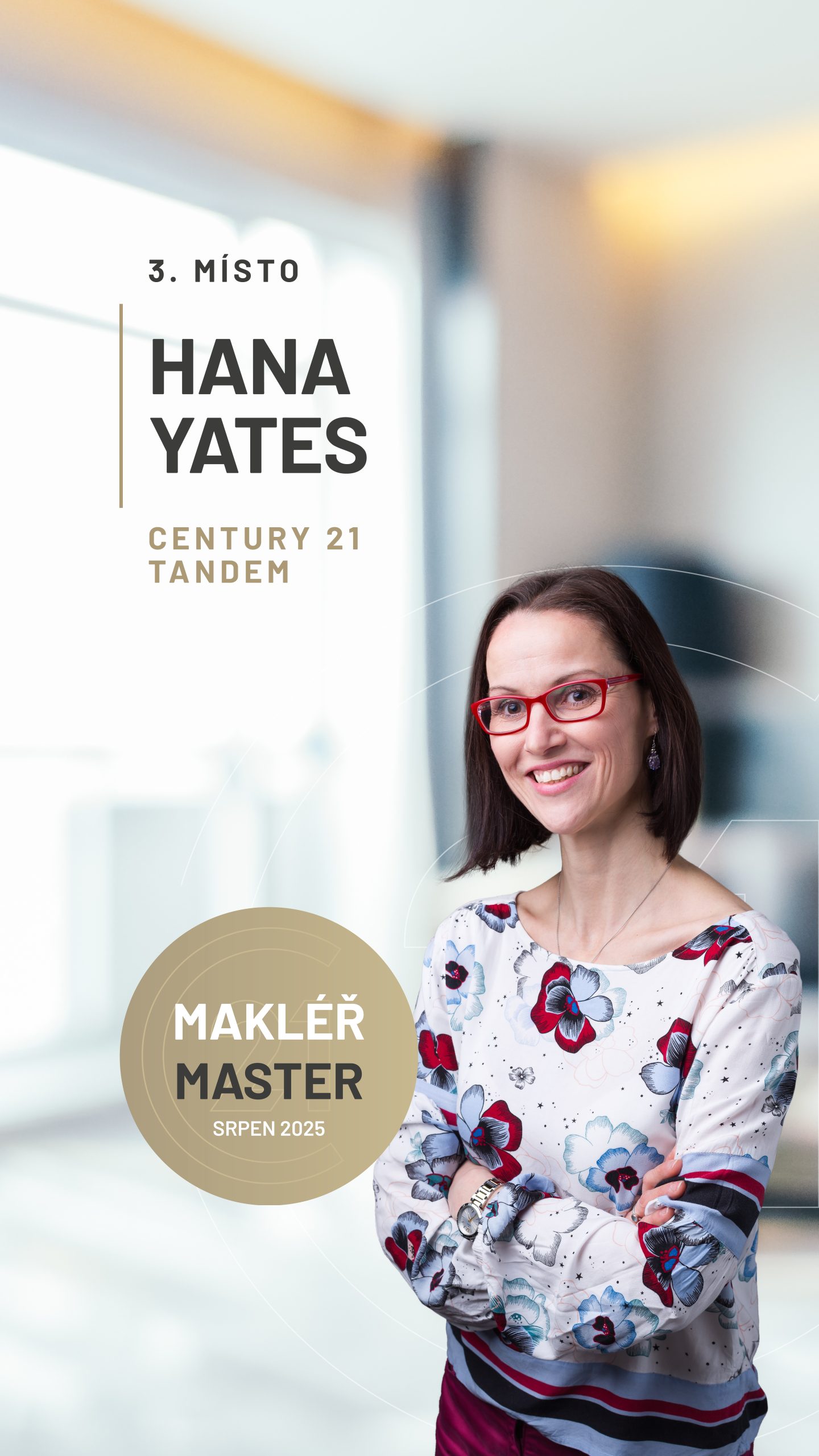 Realitní makléř Hana Yates foto 3