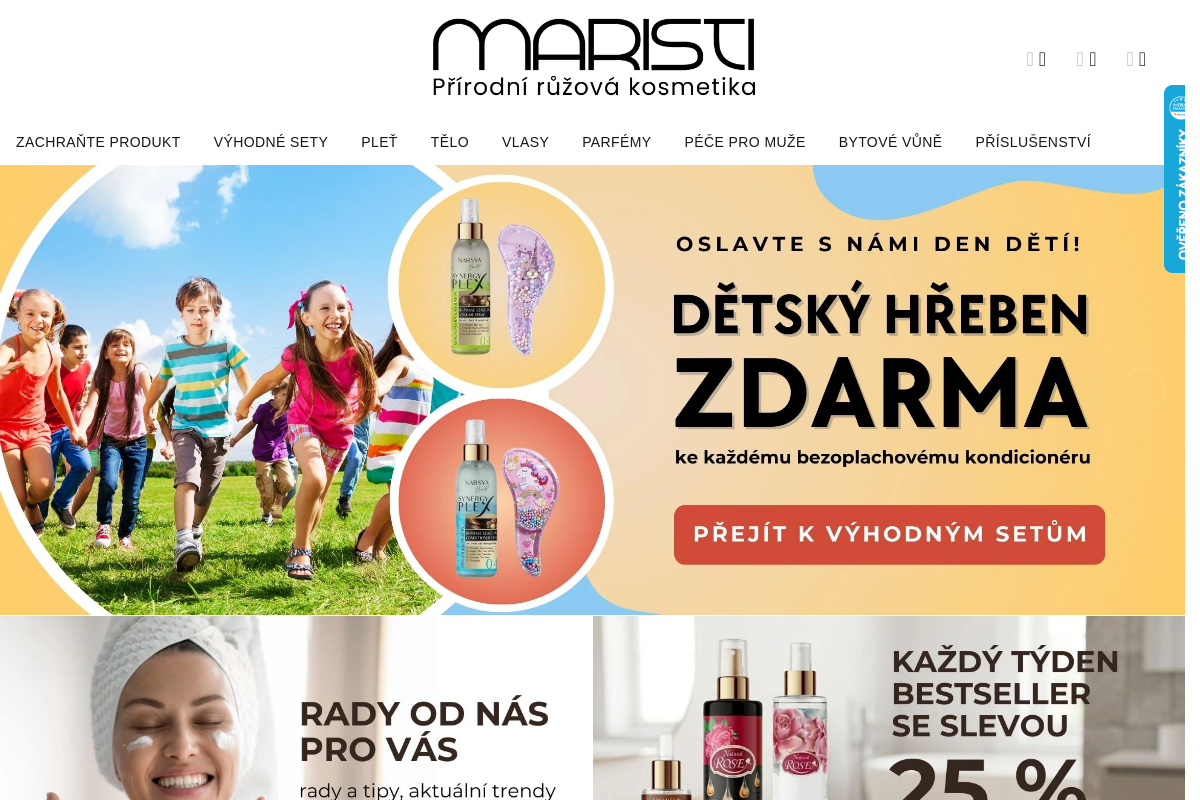 Maristi.cz
