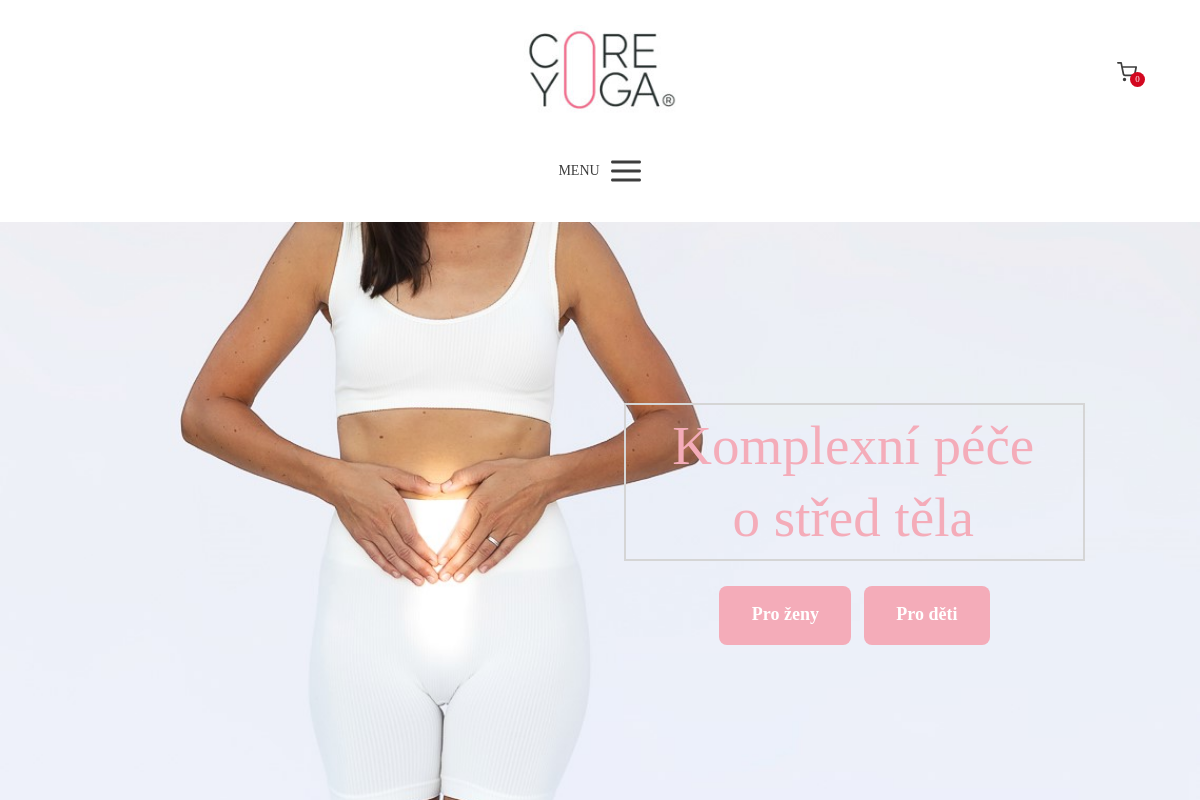 CoreYoga