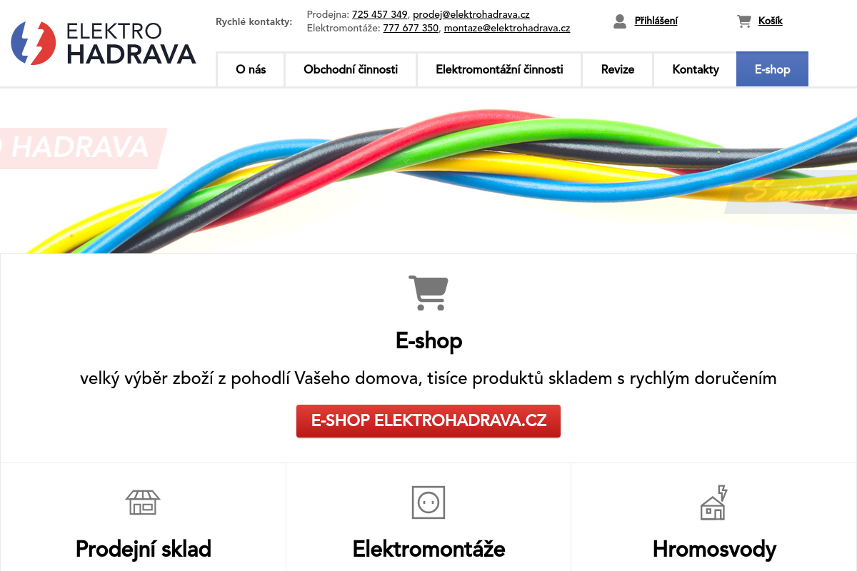 Elektrohadrava.cz