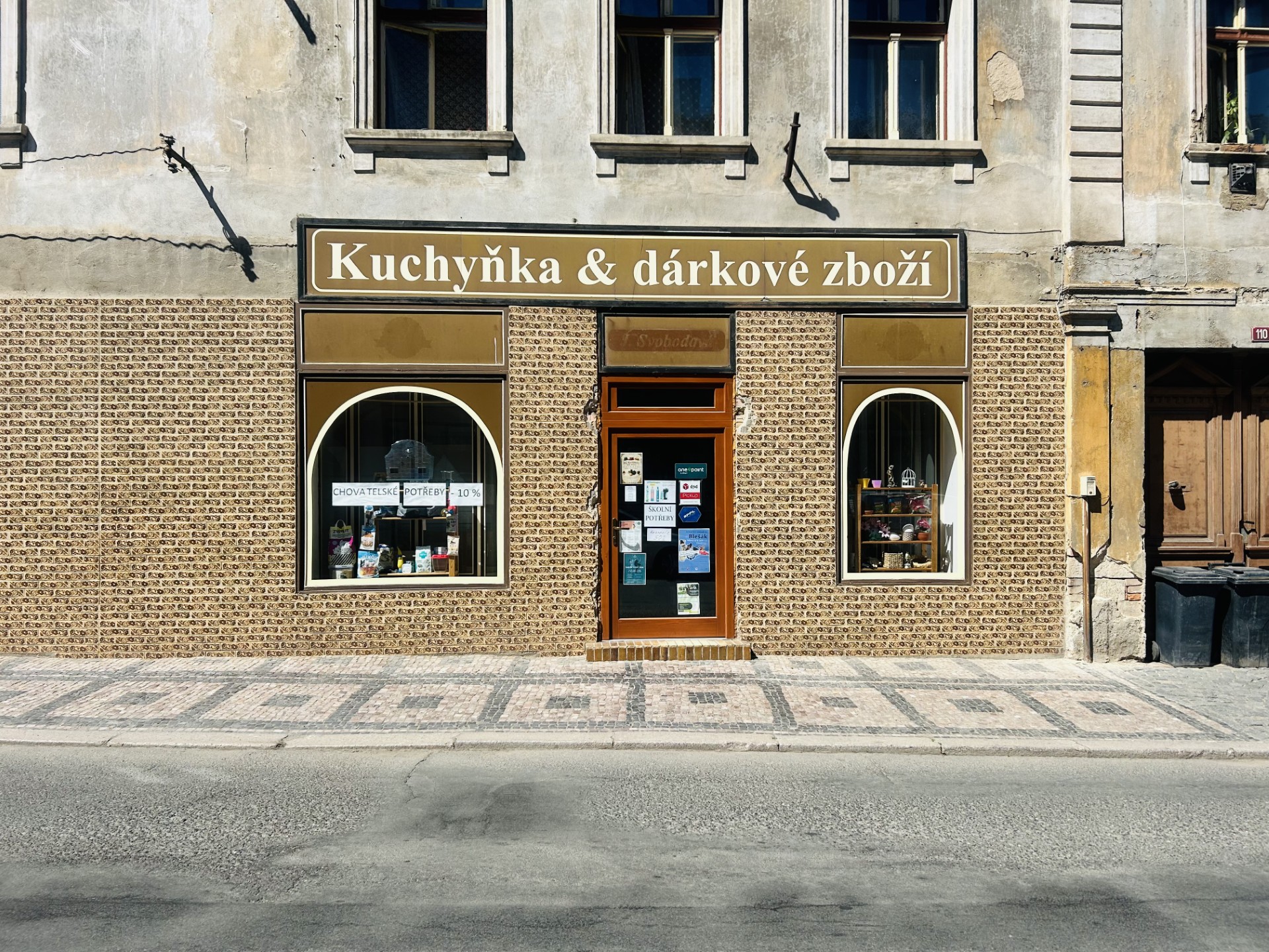 Kuchyňka - Dárkové zboží