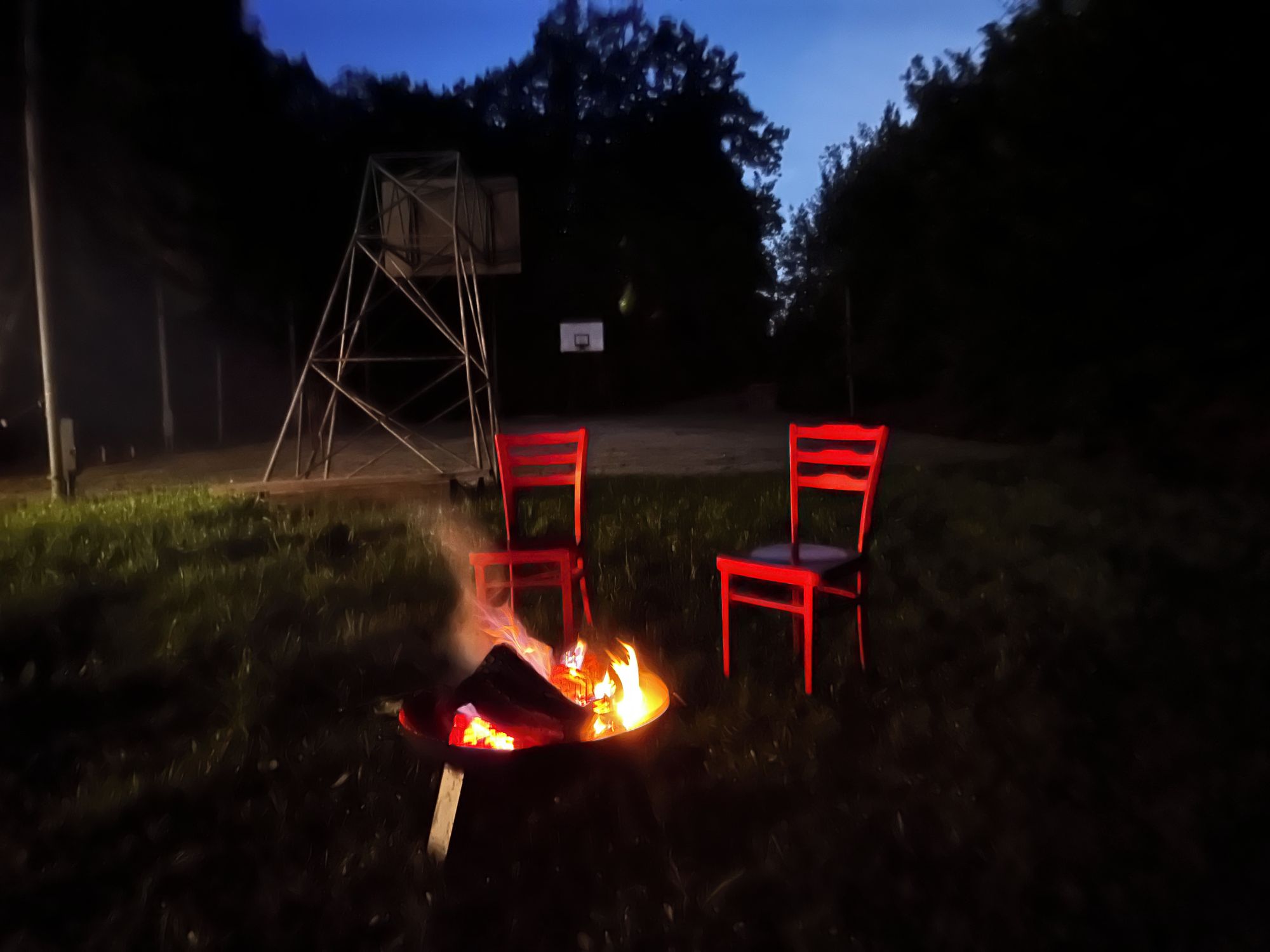 Tábor přehrada foto 4