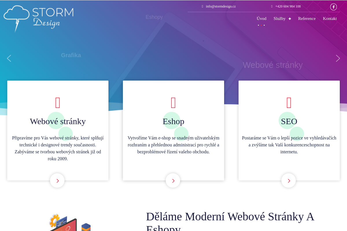 Storm Design