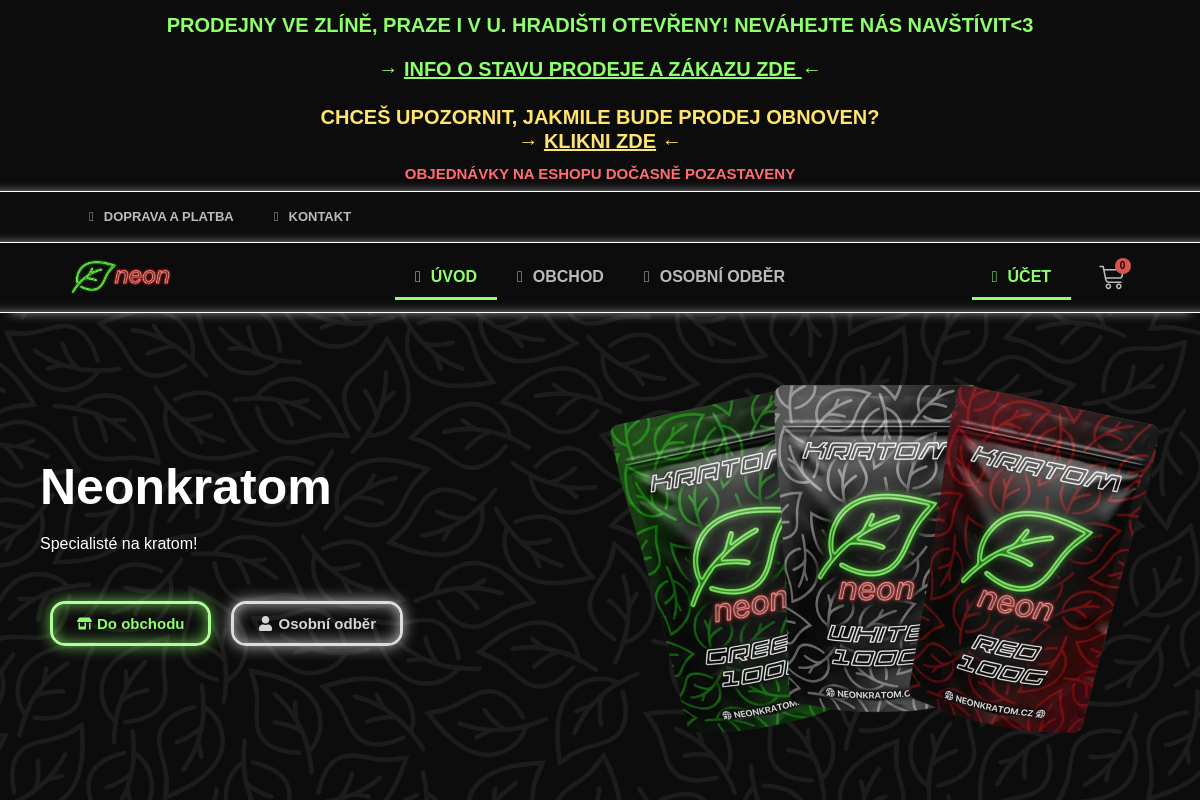 Neonkratom