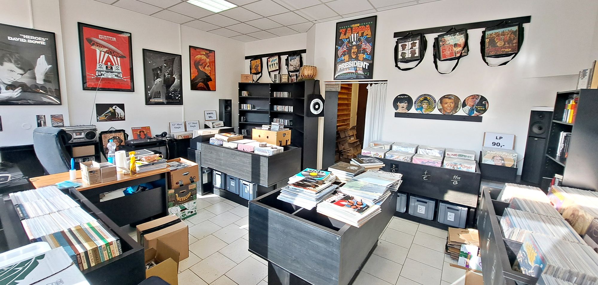 Blackvinylbazar.cz
