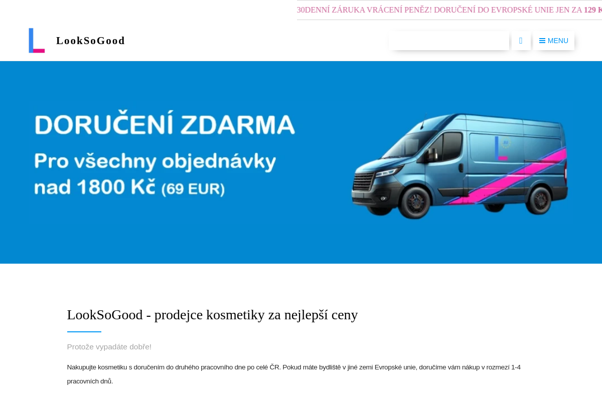 Looksogood.cz