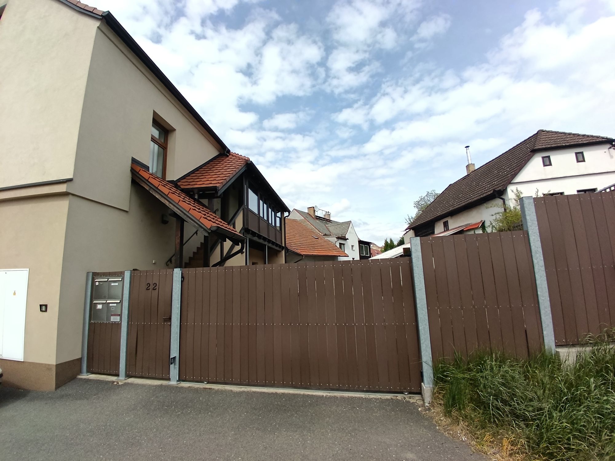 Apartmány Lípa