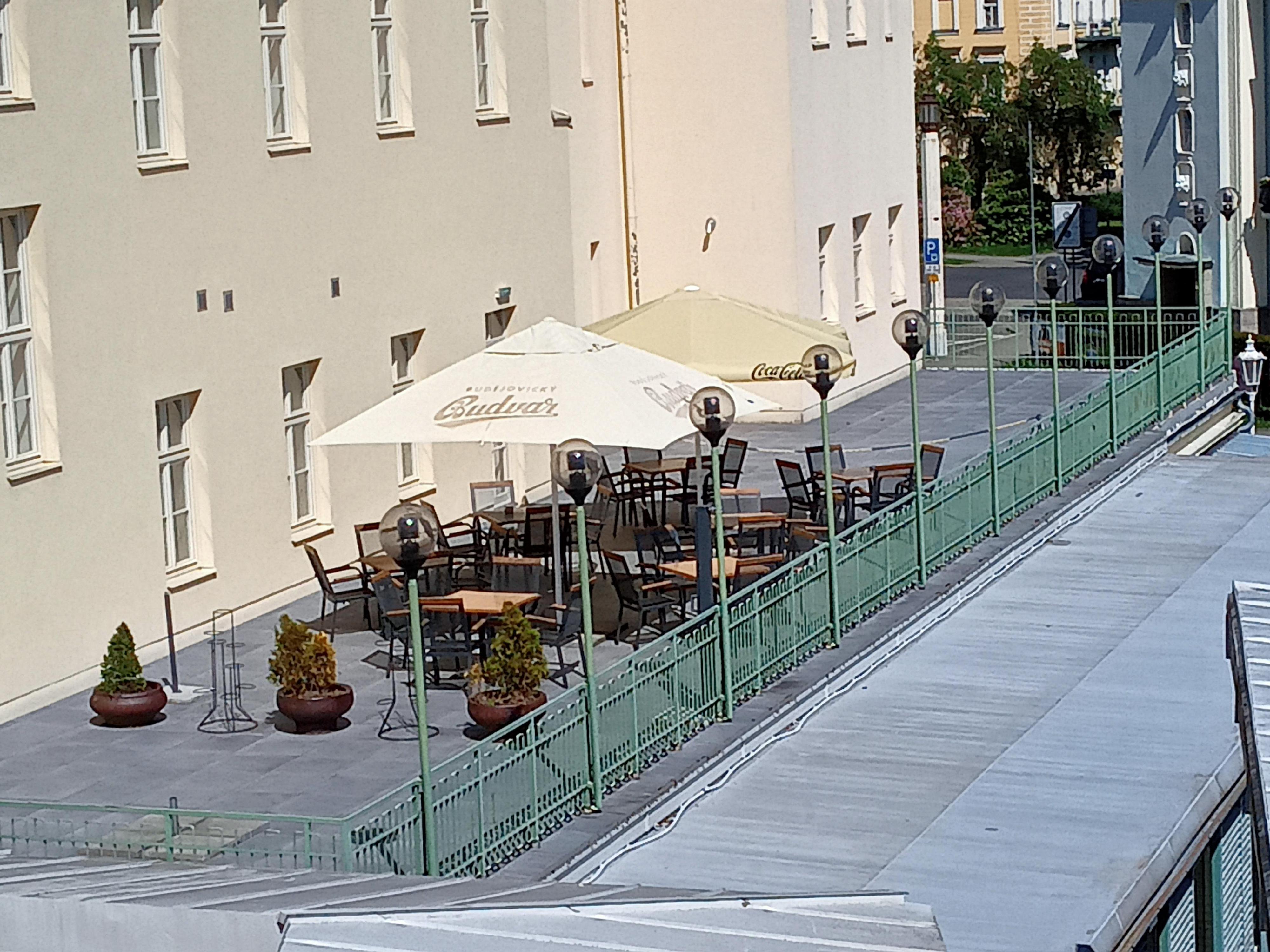 Badenia Hotel Praha foto 4