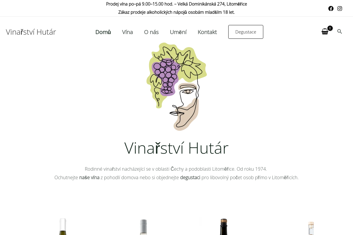 Vinarstvihutar.cz