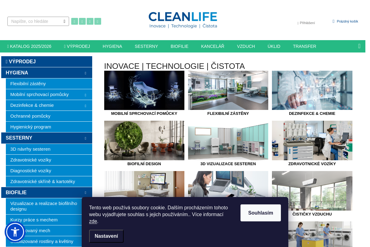 Cleanlifeshop.cz