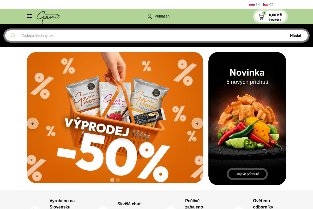 Gams-shop.cz