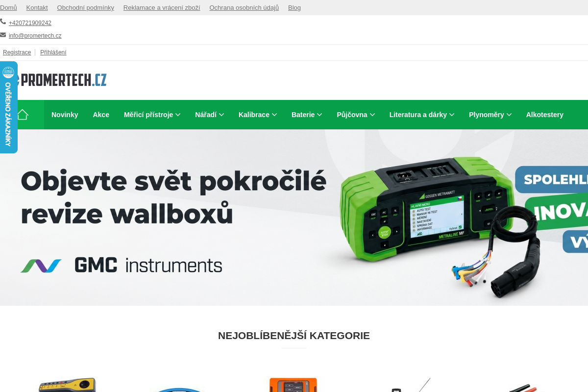 Promertech.cz