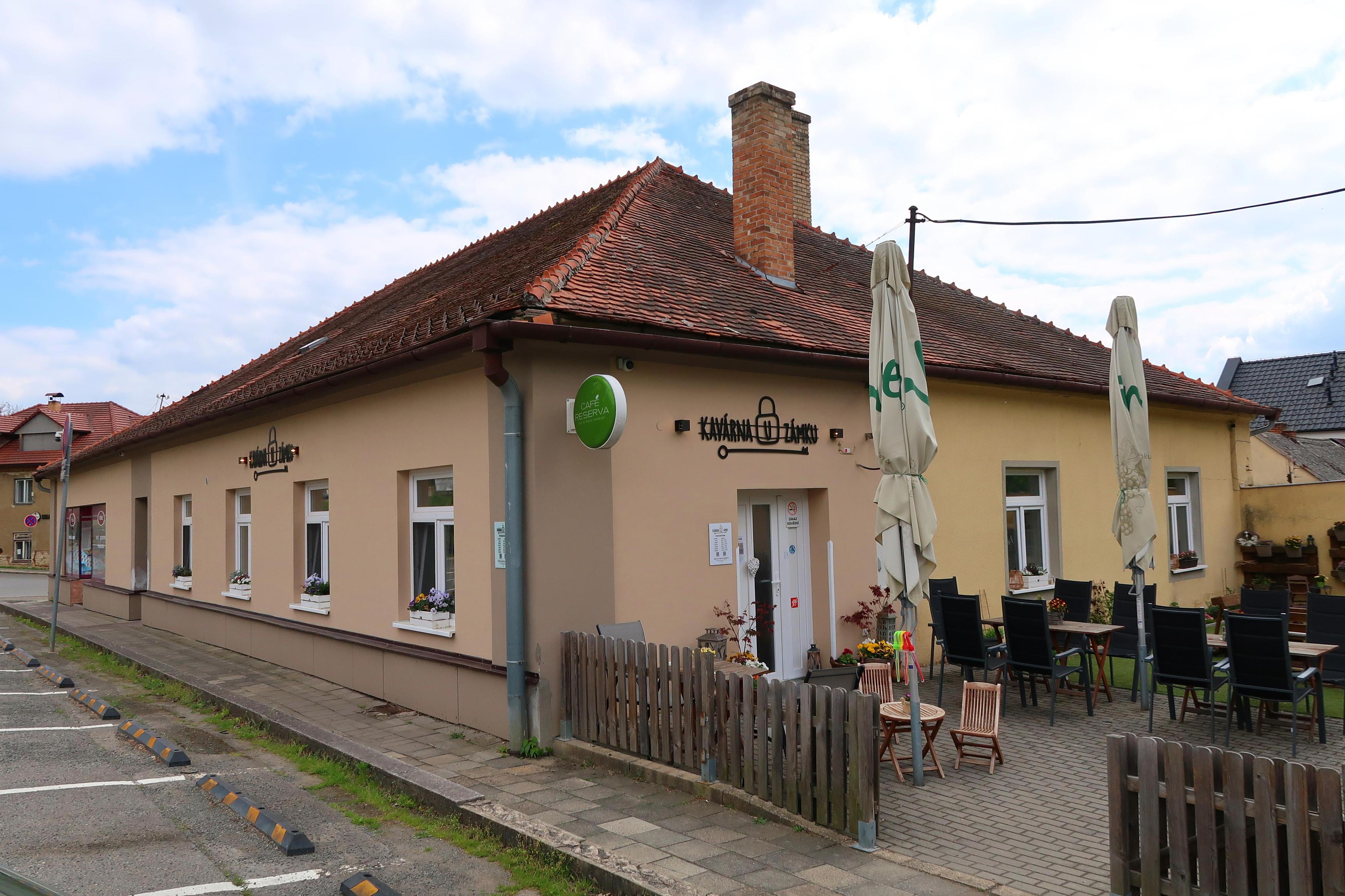 Kavárna U Zámku foto 5