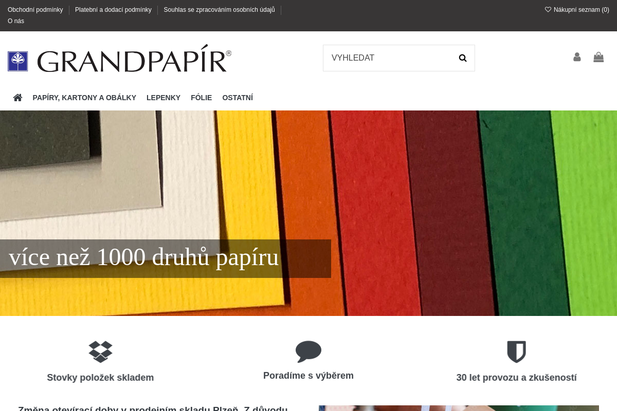 Grandpapir.cz