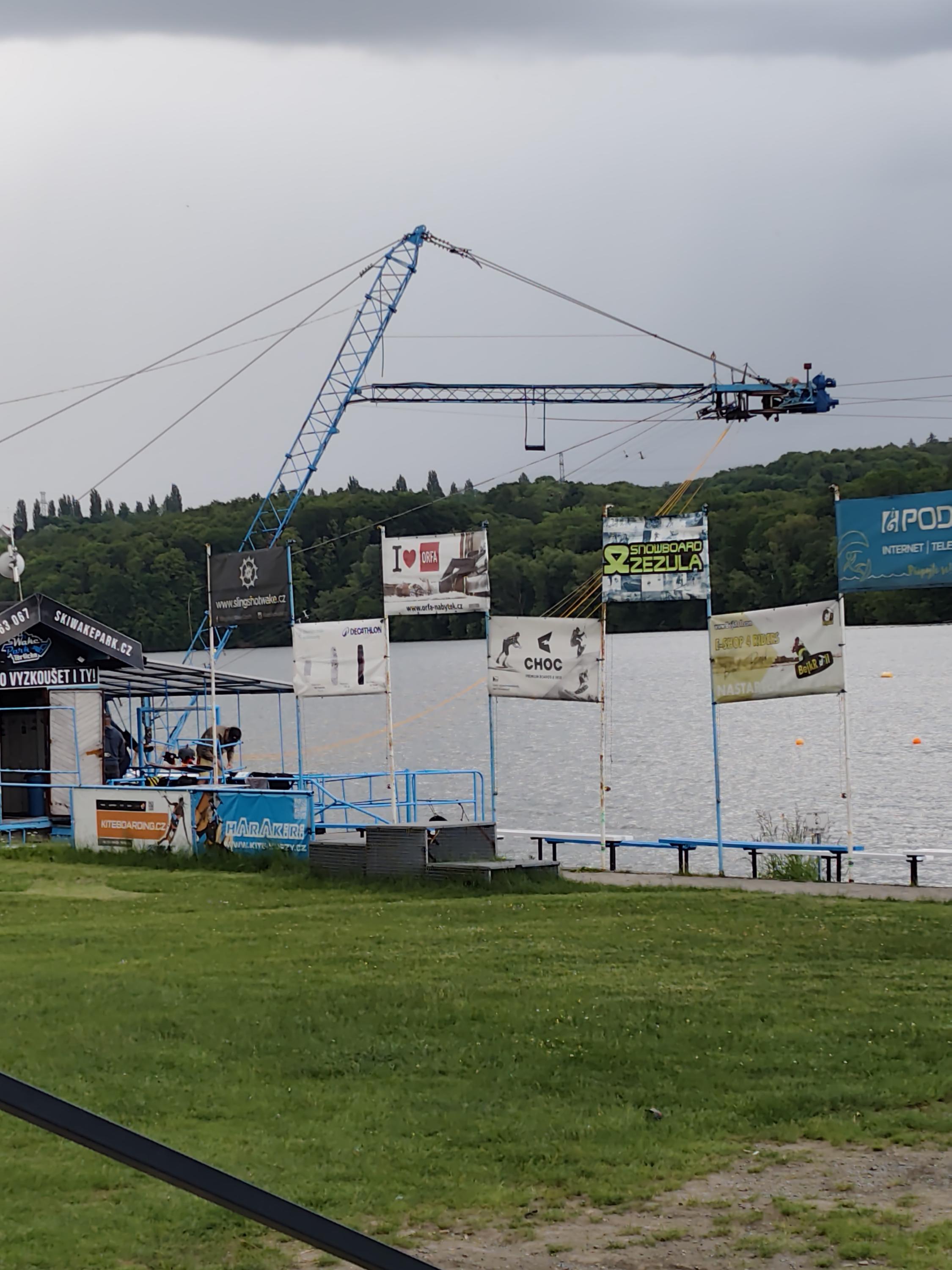 Ski & Wake Park Těrlicko foto 5