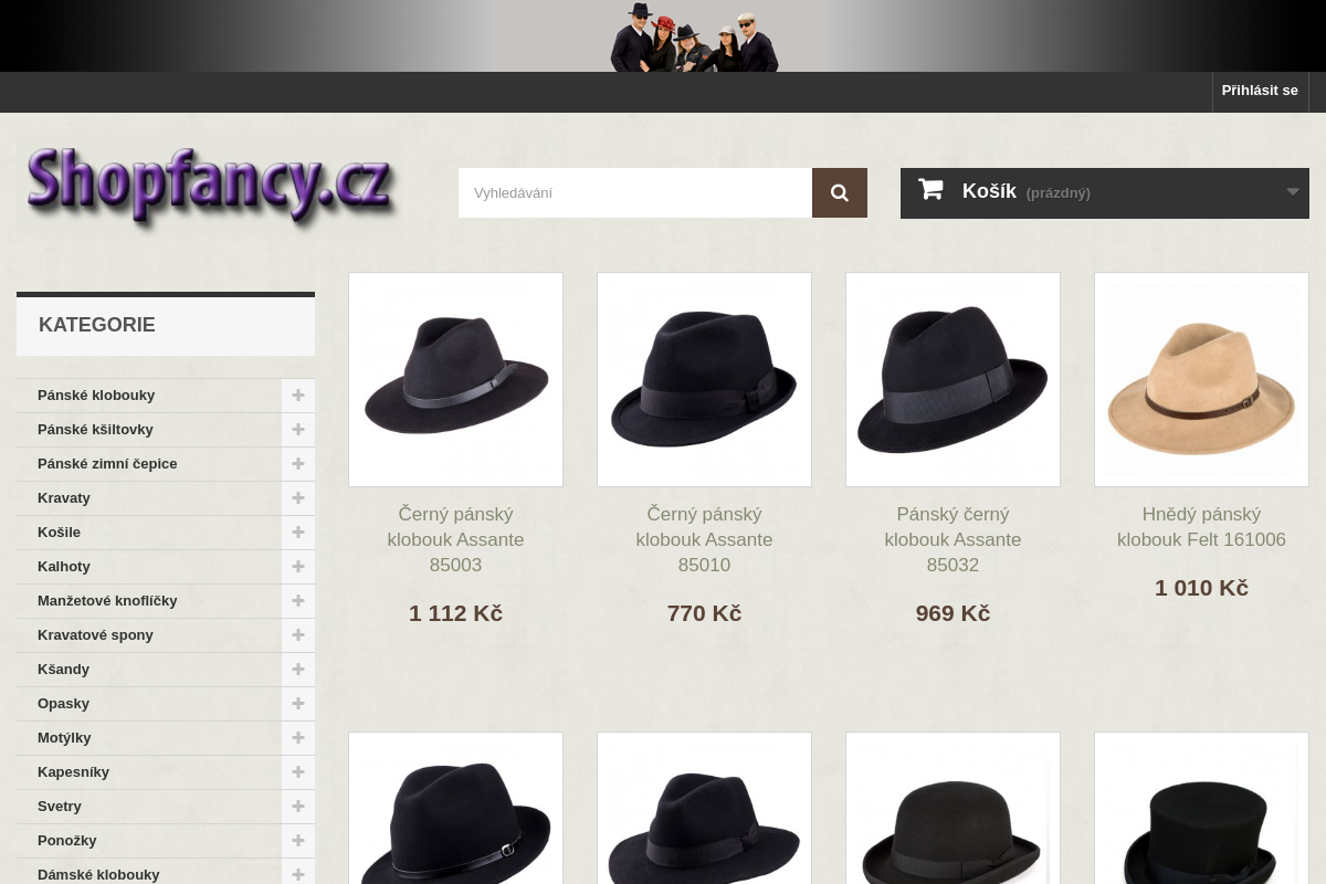 Shopfancy.cz