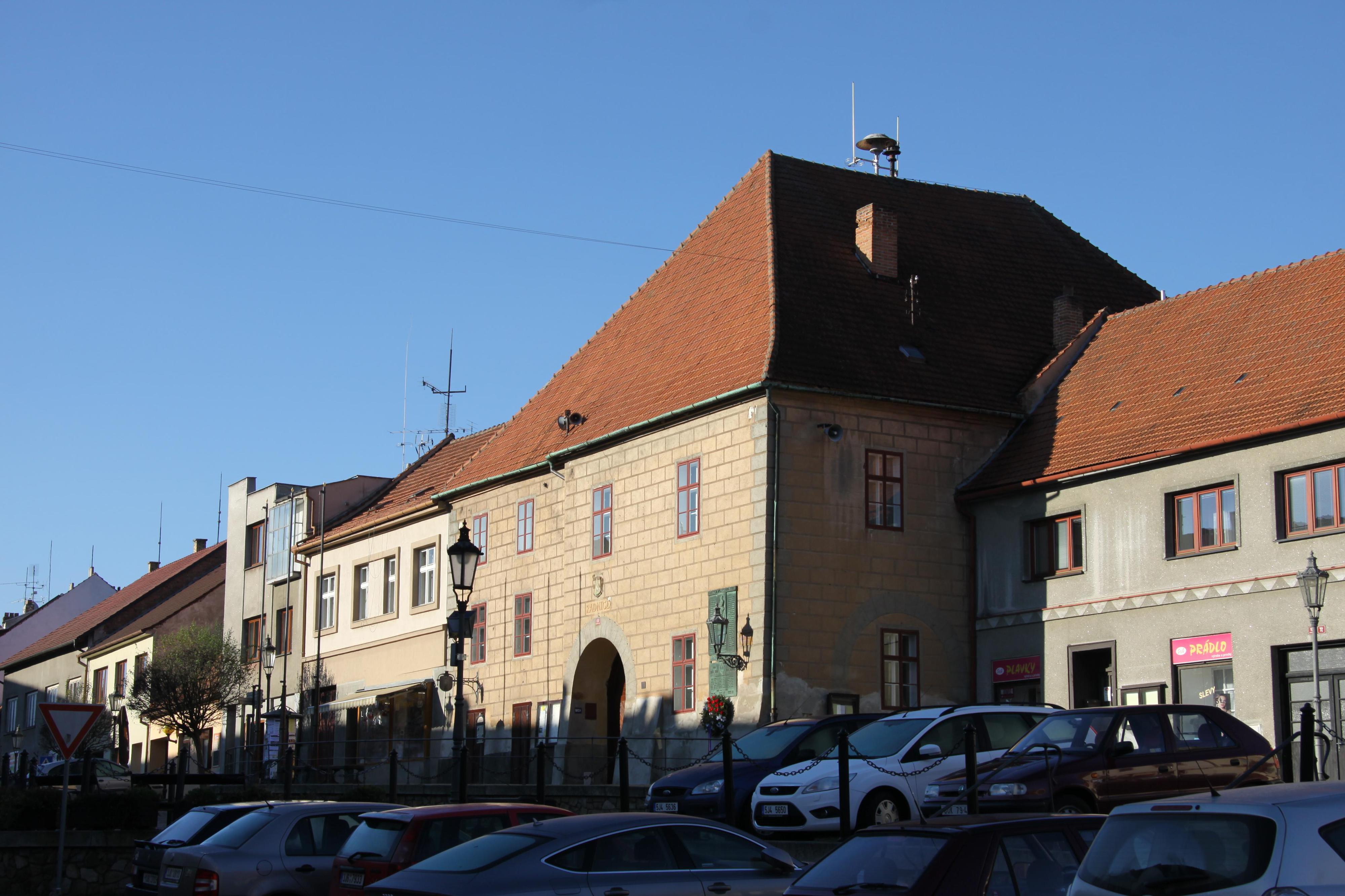Městské muzeum Náměšť nad Oslavou foto 2