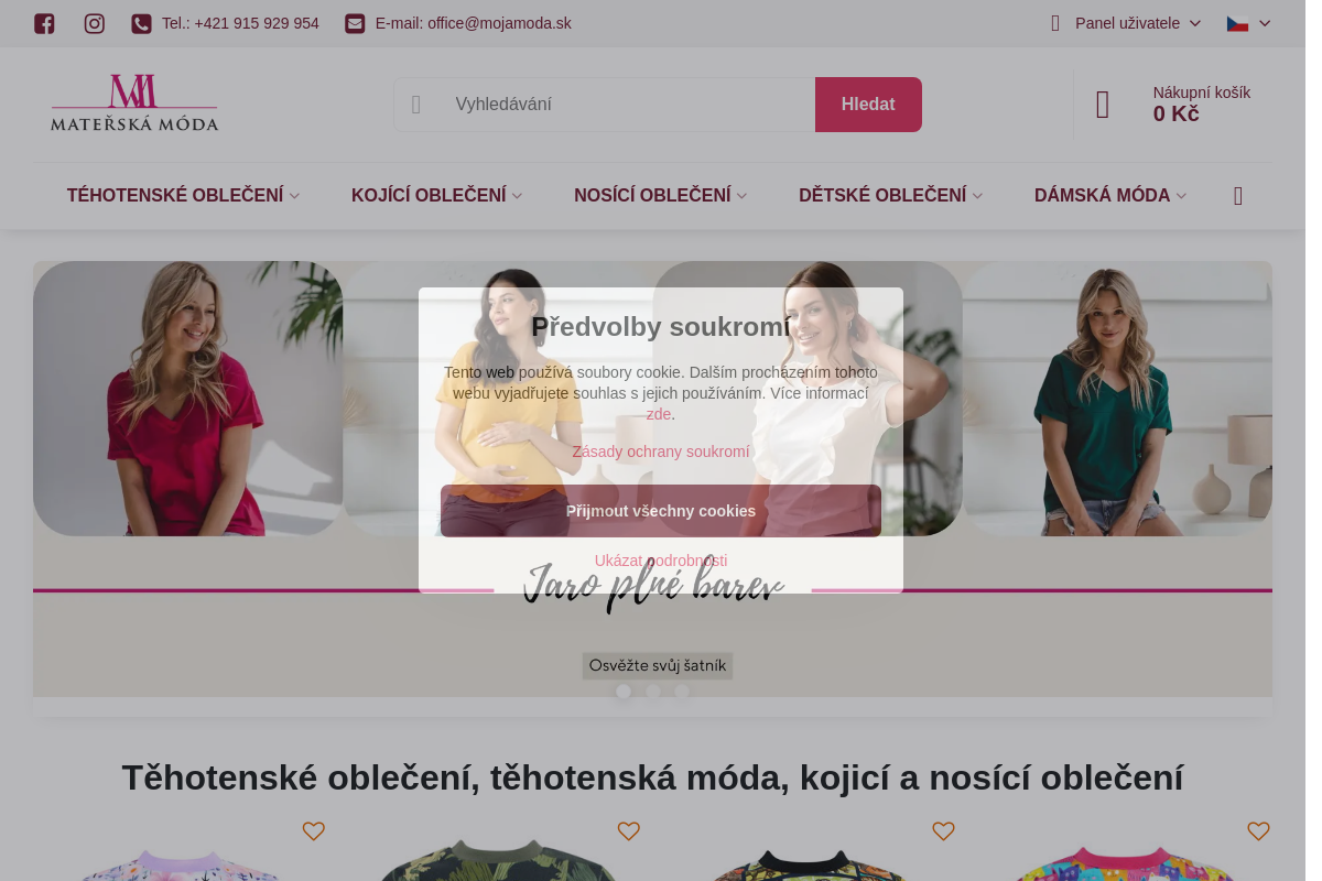 Materskamoda.cz