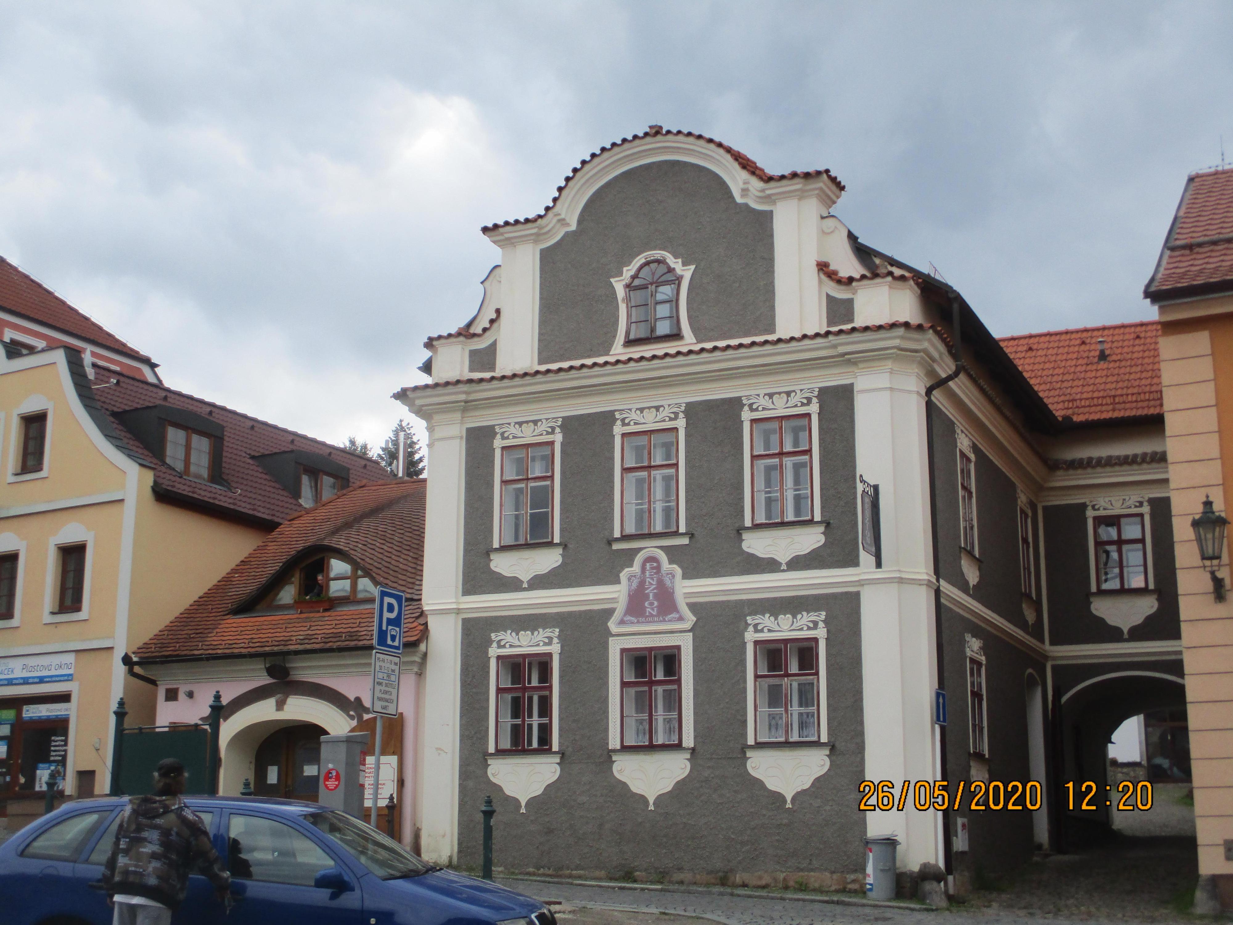 Ubytování Dlouhá 64, Příbram foto 1