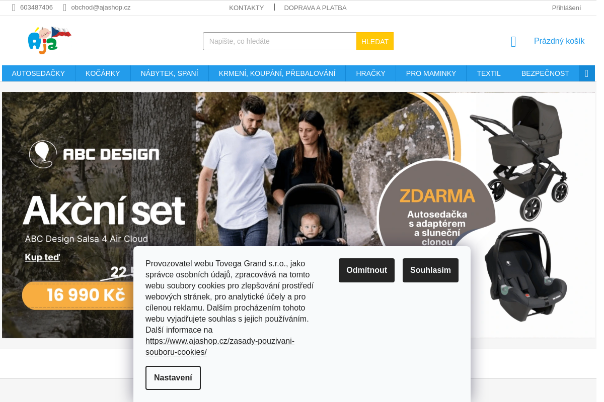 Ajashop.cz