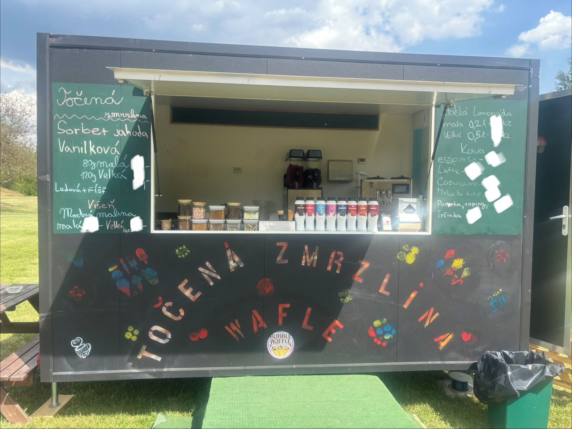 Mšenské GELATO