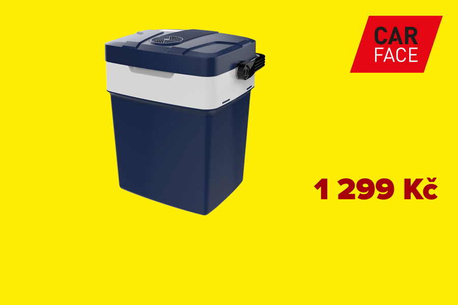 Chladicí box 29 l, 12/230 V CARFACE