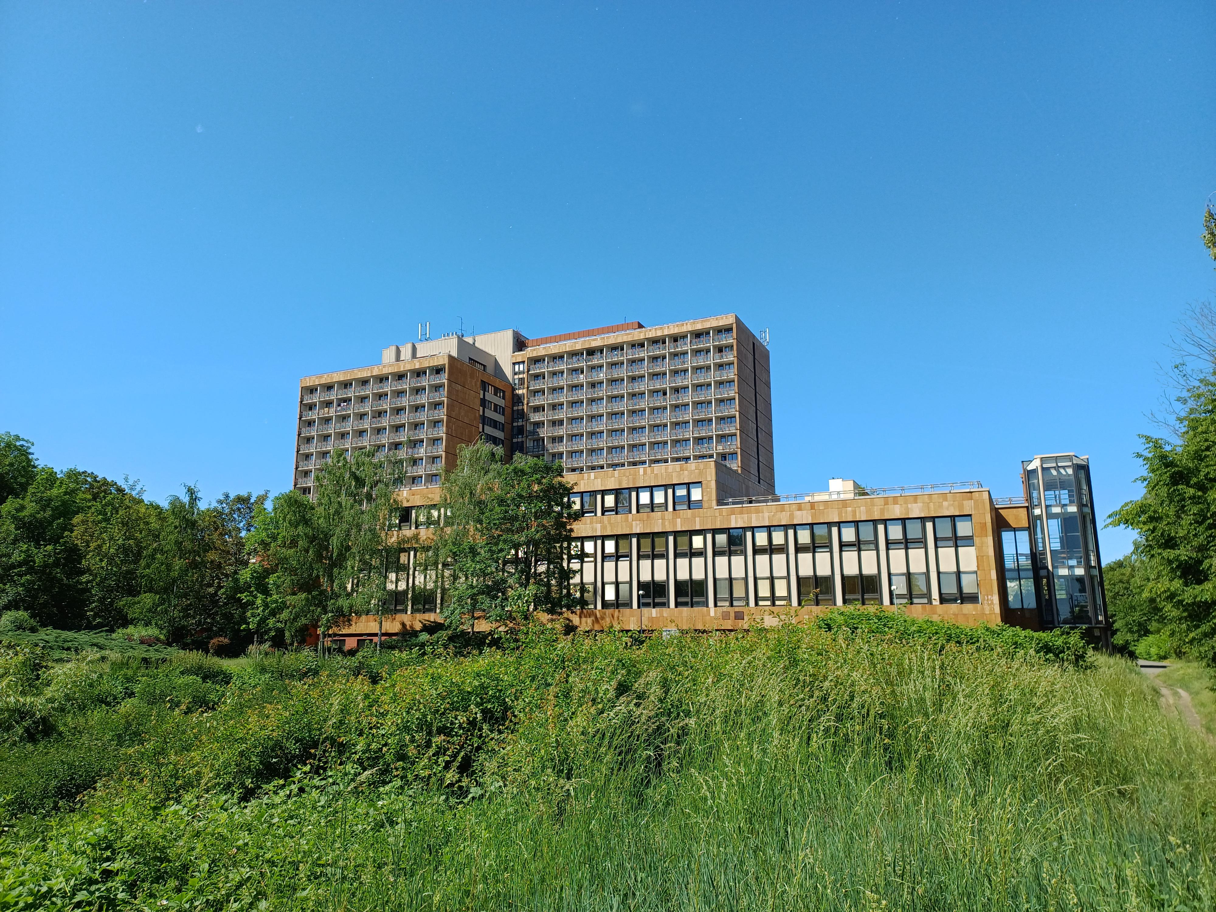 Ústřední knihovna Univerzity Karlovy foto 3