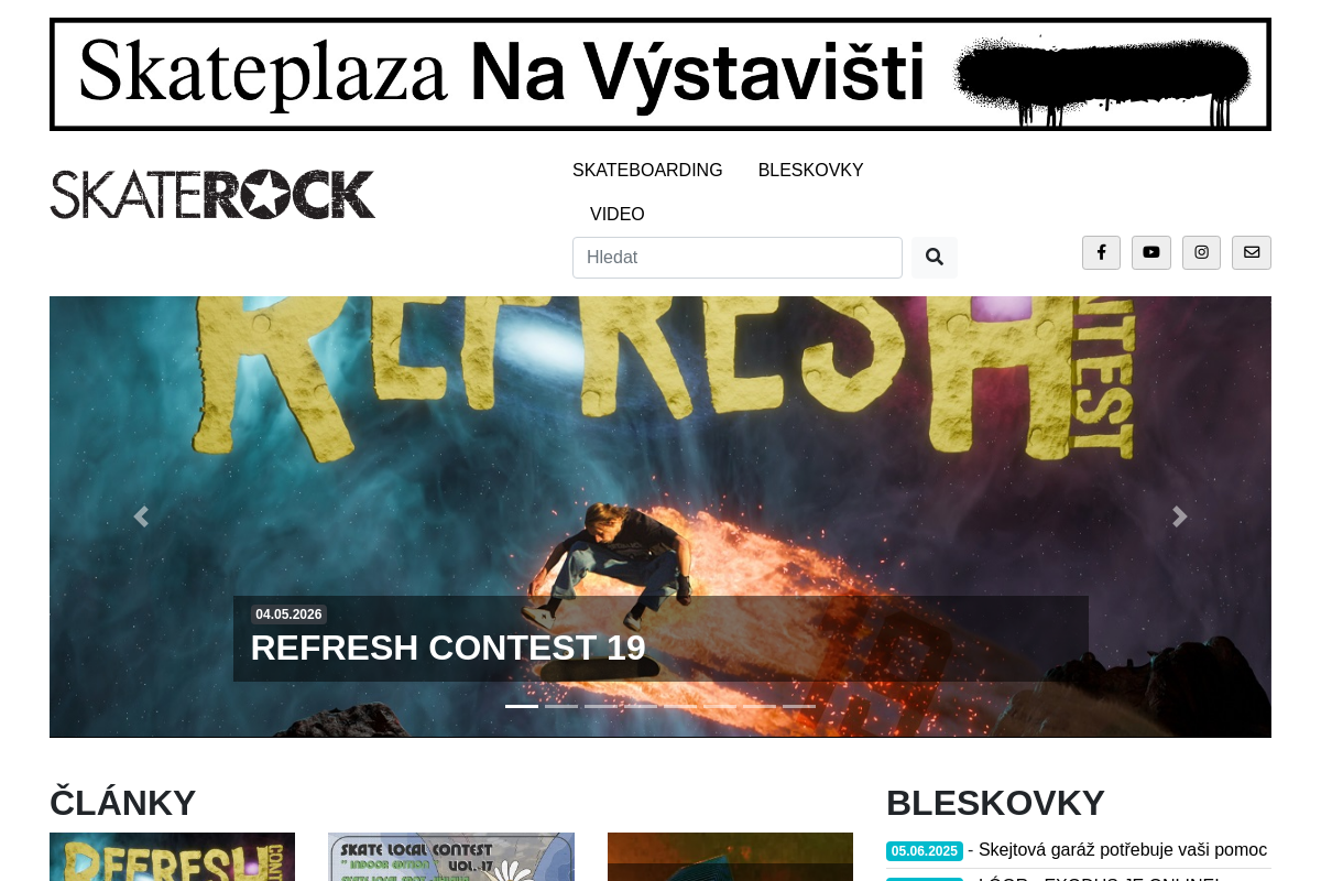 SKATEROCK