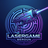 logo Alpha Laser Game