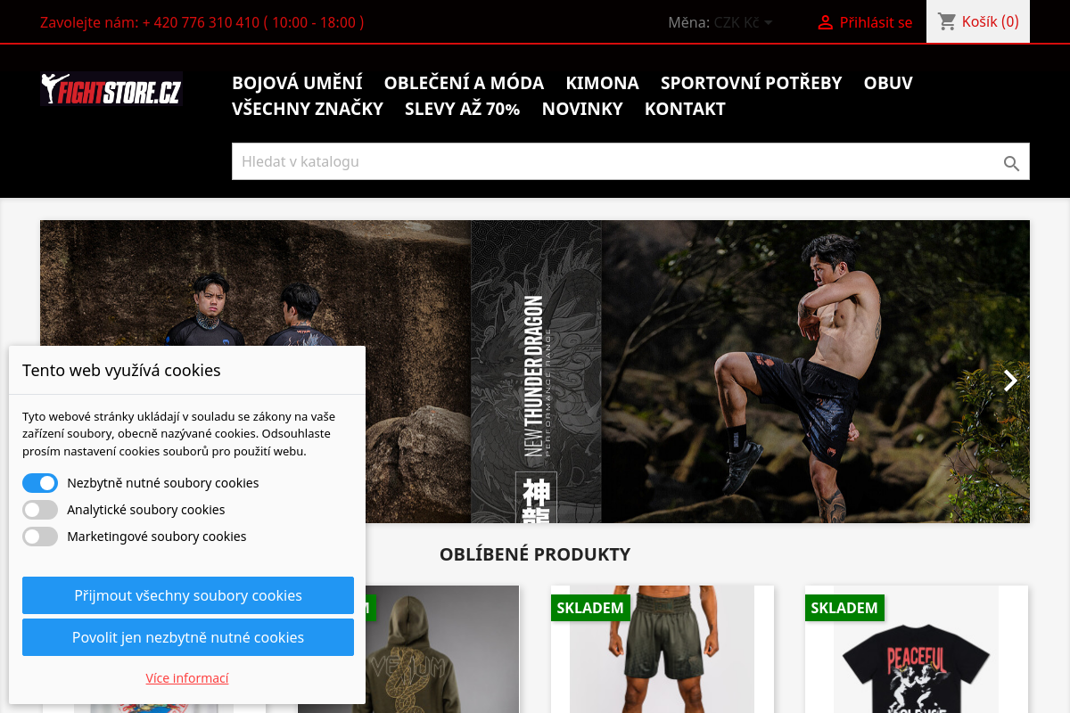 Fightmarket.cz
