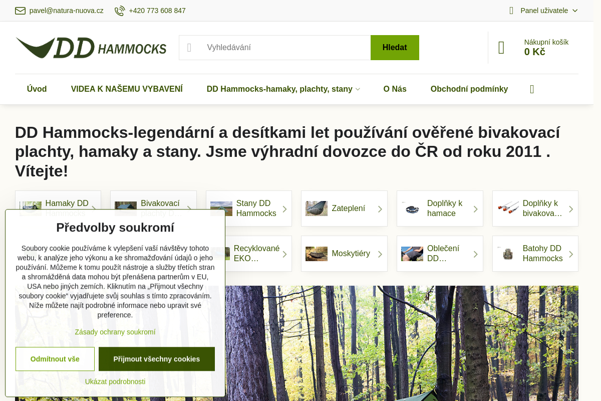 Natura-nuova.cz