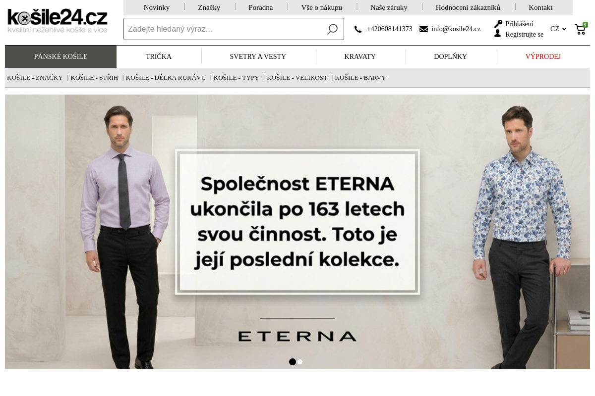 Košile24.cz