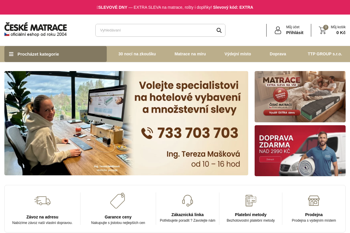 Ceske-matrace.cz