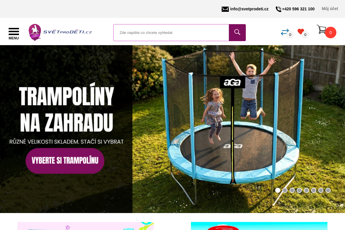 Světproděti.cz