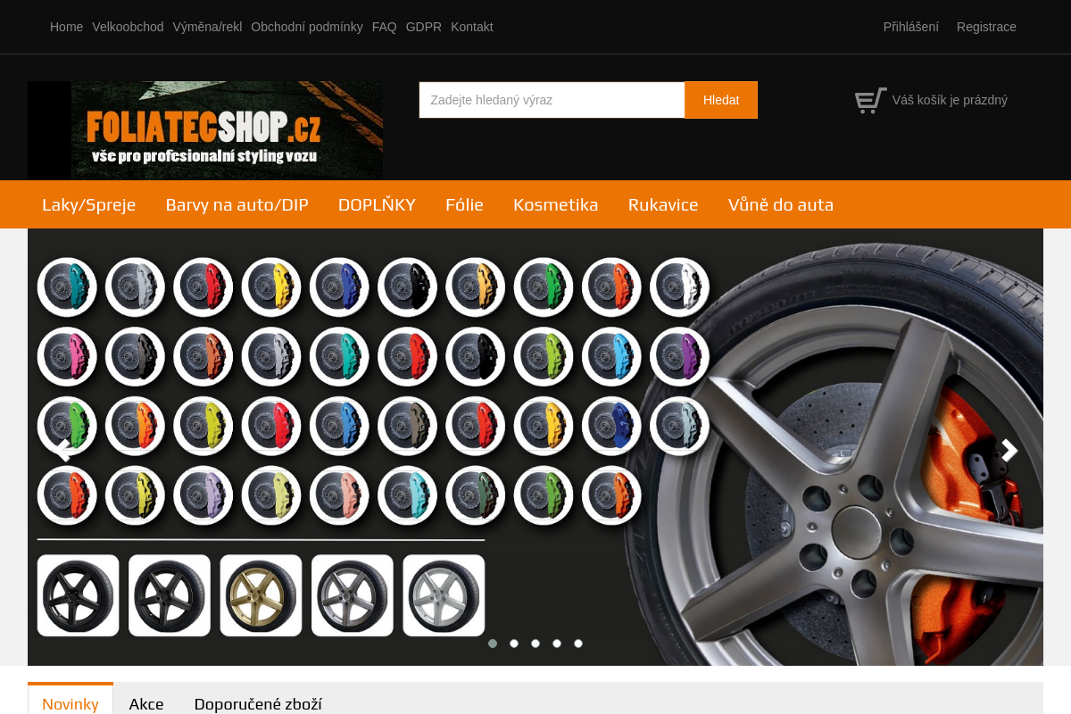 Foliatecshop.cz