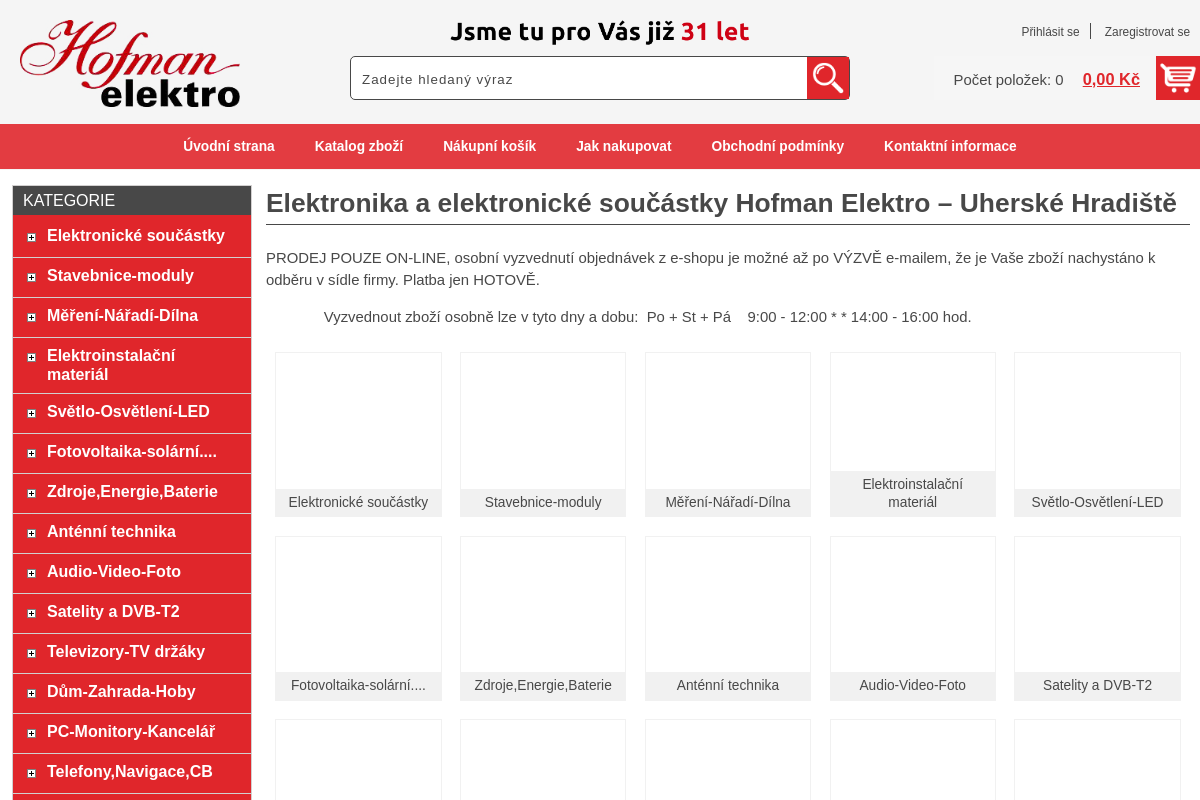 Elektro-hofman.cz