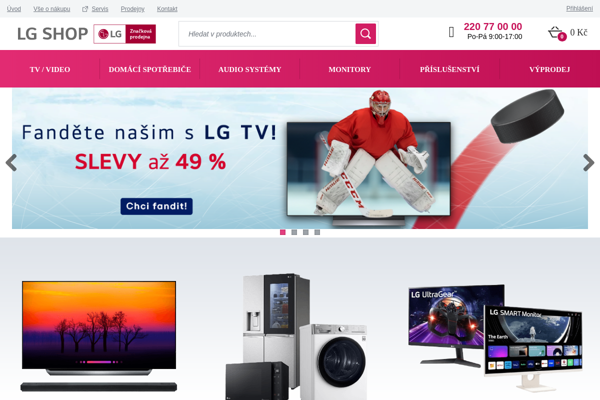 LGshop.cz